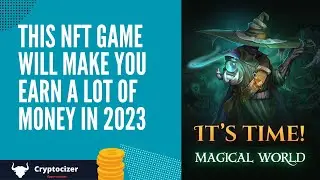 This nft game will make you earn a lot of Money in 2023