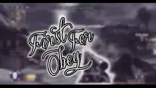 First for Obey