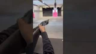 First time shooting a shotgun #wow #focus #pain #prepare #training