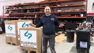 Llegan sorpresas para el Q8!!! 😍😍😍🎁🥰🥳🥳!!!!#desguace suspiro (granada)