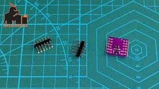 4BBVC-A0 | TXB0104 4-Bit Bidirectional Voltage Level Translator