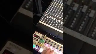 Pearl SC-40 beatstep jam