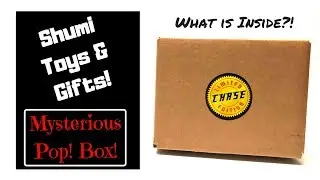 SHUMI TOYS & GIFTS MYSTERIOUS POP! BOX! |CHASE!|