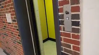 Epic Motor! on an ESCO Elevator at Texas A&M Commerce University