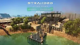 Stranded: Alien Dawn (Hard Mode) EP7 | Guardian of Hope 🌌 | Season 2025  เริ่มเข้าที่เข้าทาง Hope