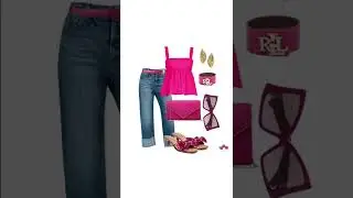 Vibrant jeans! Visit fashiers.com #styletrends  #stylediary #stylingtips #shorts #outfitideas4you
