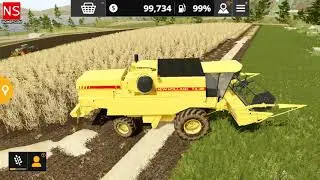 Farming Simulator 20 on Nintendo Switch - Gameplay on #1859Gameplay - HashROM.com