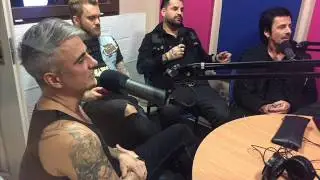 RockFactor - Hooligans zenekar interj&uacute;