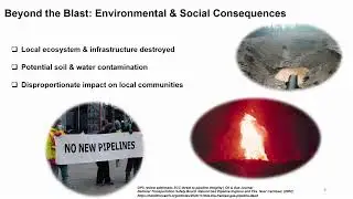 Environmental Impacts in Natural Gas Pipelines: A Case Study of the Carlsbad, New Mexico Incident