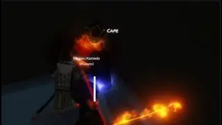 POV : You Are Getting The Doma Cape