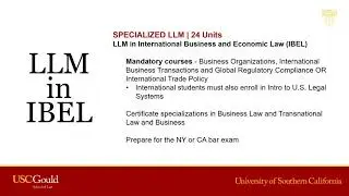 How to choose your LLM | Um webinar com Ashley Sim da USC Gould School of Law