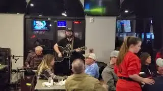 Greg 'n Brandon Bagley w/Warren Nichols - Whitehouse Road by Tyler Childers (cover)
