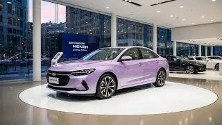 2026 Chevrolet Monza Sharhi | Zamonaviy Dizayn, Qulaylik va Kuchli Ishlash