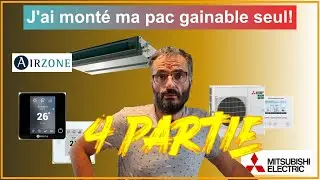 J'ai monté ma PAC gainable! 4