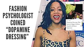 GlobalPosh: Dopamine Dressing