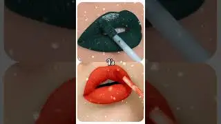 green girl Vs orange girl who is best comment 👉 #dress #greenvspurple #fashion #choose #cutevsstyl