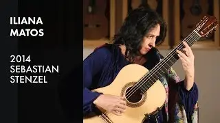 Elegía a Benny Moré - Iliana Matos plays Sebastian Stenzel