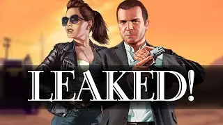 GTA 6 has Been Leaked -  My Thoughts [NO SPOILERS!] - [NO FOOTAGE IN THIS VIDEO] -