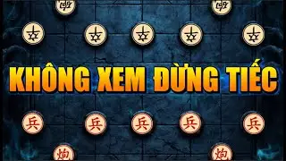 Cờ Tướng Ngô Lan Hương vs Thanh Lam cạm bẫy khai cuộc lấy xe làm mồi dính là thua