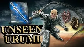 Elden Ring: An Invisible Urumi Is Extremely Powerful