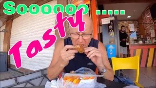 Fried Chicken & chips in Malta / Taste test
