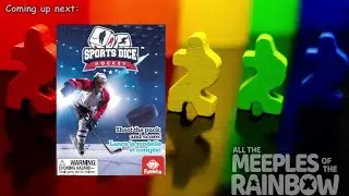 All the Games with Steph: Sports Dice: Hockey