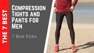 The 7 Best Compression Tights and Pants for Men