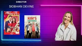 Romance, Comedy, Vampires?! Siobhan Devine Does It All | Coffee with Chris