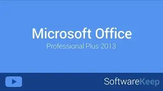 Microsoft Office professional Plus 2013