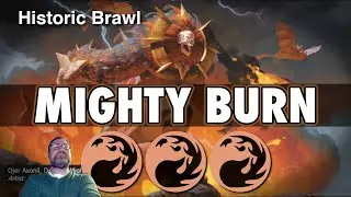 OJER AXONIL, DAMAGE MULTIPLIER 🔥🔥🔥 Commander-Legal Historic Brawl Deck | Arena MTG Gaming