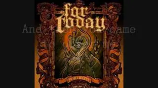 For Today - Nicodemus (the seeker) WITH LYRICS