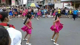 BAILE DEL GALLO PINTO