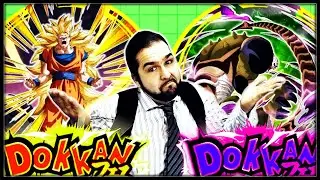 R&Eacute;ACTION REVEAL DOUBLE DOKKAN FEST FIN D'ANN&Eacute;E 2023 ! | DRAGON BALL Z DOKKAN BATTLE