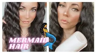 ELLESYE NEW HAIR WAVER UNBOXING, REVIEW & DEMO | MERMAID HAIR WAVES | Frances R&ouml;drz