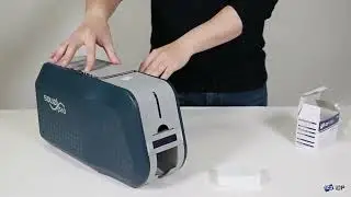 IDP Solid 510D Smart PVC ID Card Printer