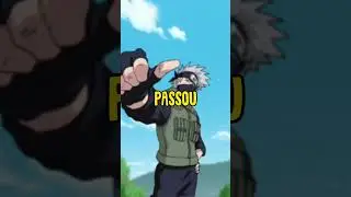 TSUNADE CONHECEU TODOS OS HOKAGES!!