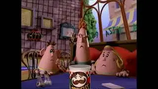 Pringles Pizza licious Commercial