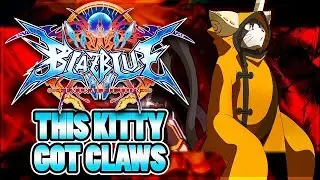 FIRST TIME FIGHTING JUBEI!! BlazBlue Central Fiction Online Matches