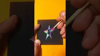 Rainbow magic paper #art #rainbowmagic #shortsfeed #viral #trending #shorts #shortsviral #yt #short