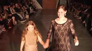Biddeford Ball 2016 Fashion Show