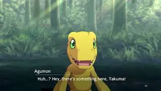 Puppetmon is still a loser: Digimon Survive blind