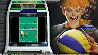 Test Theme 02 : Copie CoinOPS sur RetroBAT Batocera EmulationStation