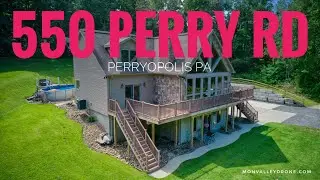 550 Perry Rd, Perryopolis PA