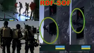 VIDEO🚨UMUNSI-4 KUMANUKA KUMIGOZI SPECIAL FORCE ZA RDF ZIBIKOZE NEZA DUBAI UAE SWAT Challenge 2026!