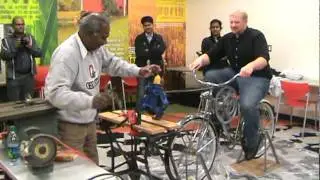 Technology for the Poor @OSU - Demonstration Part-1