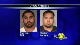 Desi Drug Mafia Fresno got caught
