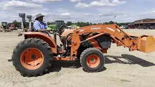 KUBOTA MX5200 For Sale