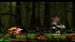 Donkey Kong Country 2 Diddy's Kong Quest #03 Kudgel s Contest