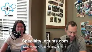 Interstate Medical Licensure Compact with  Drs. Mark & Allison Royer, MD