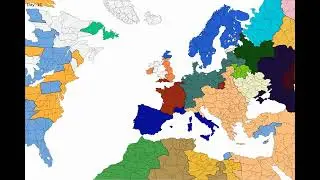 Supremacy 1914 | Romanian Supremacy | The great war timelapse